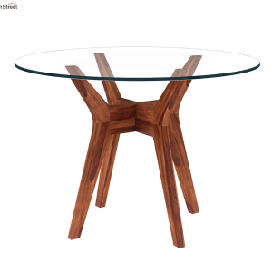 HEXA ROUND DINING TABLE (Converted)