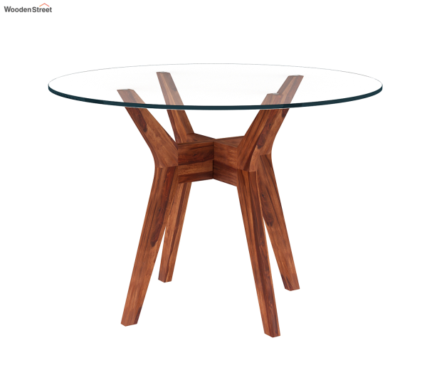 HEXA ROUND DINING TABLE (Converted)