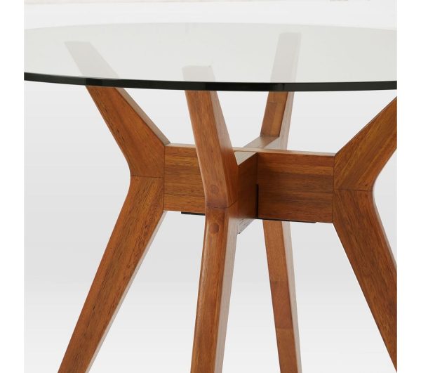 HEXA ROUND DINING TABLE (Converted) - Image 5