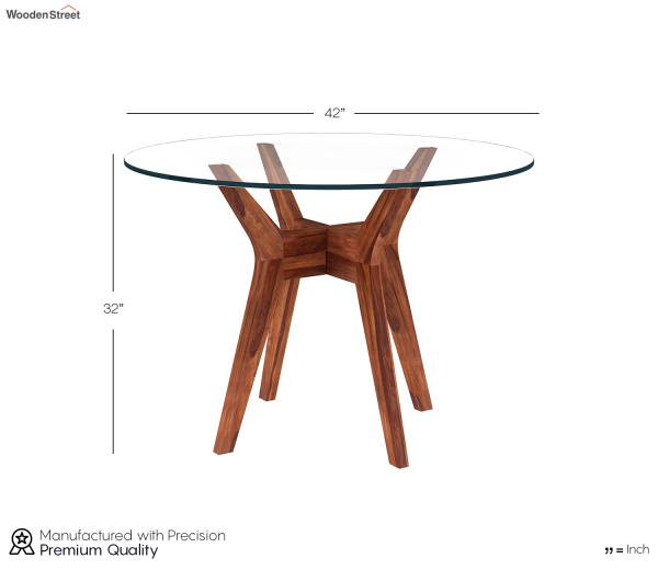 HEXA ROUND DINING TABLE (Converted) - Image 6